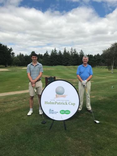 Ciaran MacMathúna & Joe Griffin