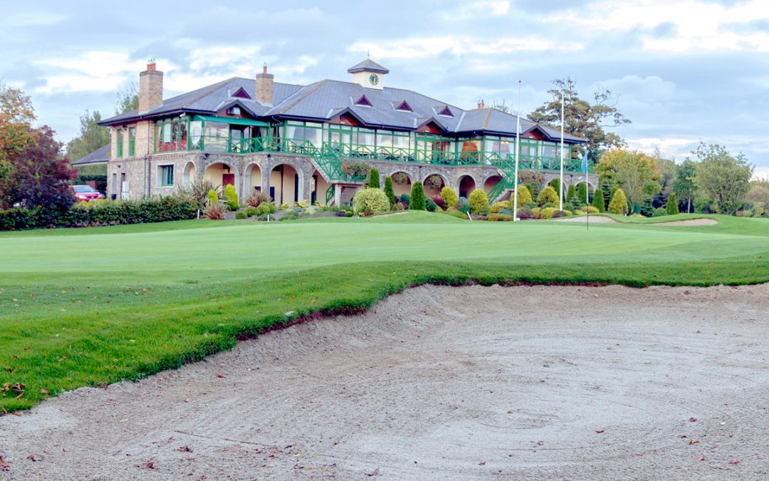 Image of malahide golf clubhouse