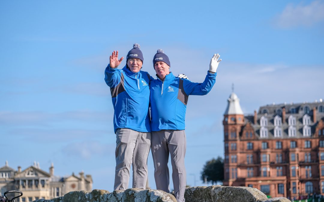 St Andrews 2022